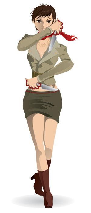 ana-cangaceira