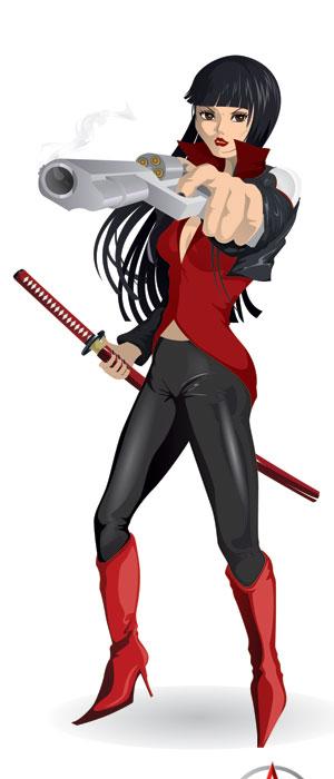 ana-matadora