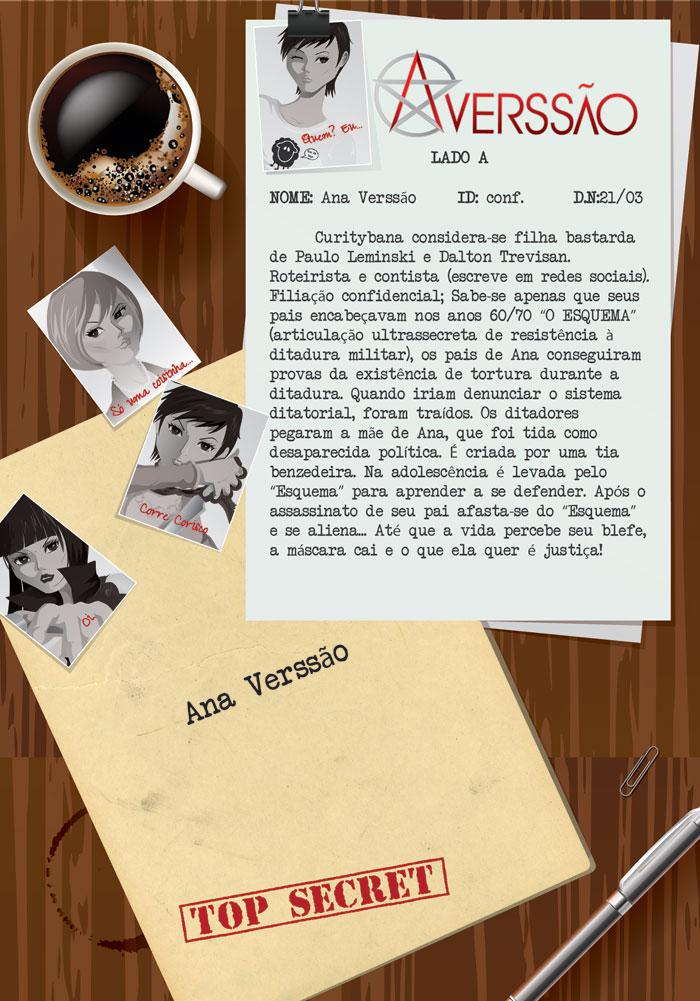 ilustração dossie ana