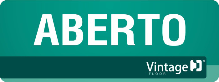 aberto