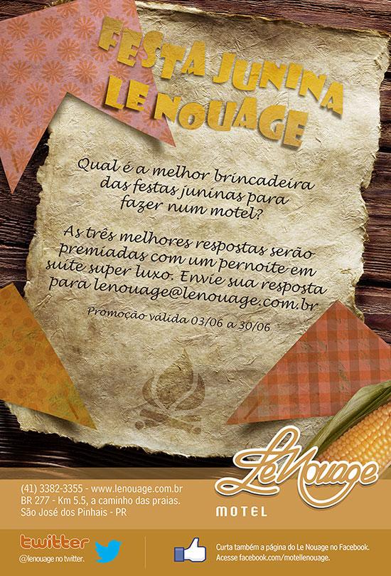 Promoção para Motéis, Criação de Newsletter, Newsletters para Empresas | Conceito Ideal Criação de Sites em Curitiba 