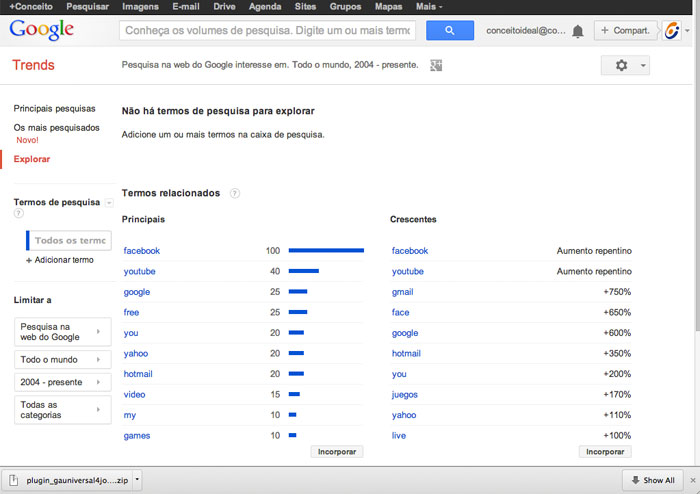 google-trends-pagina-inicial