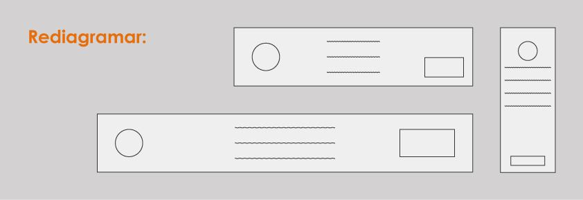 Rediagramar