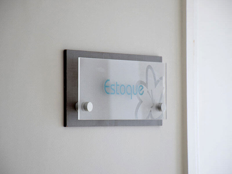 projeto de sinalização