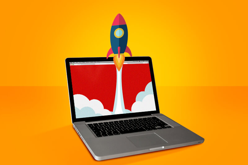 criação de hotsites