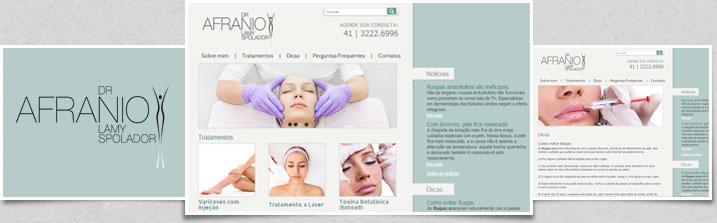 criacao-de-sites-em-curitiba-dr-afranio