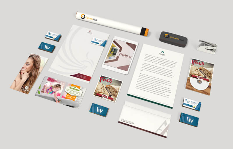 criação de anúncios