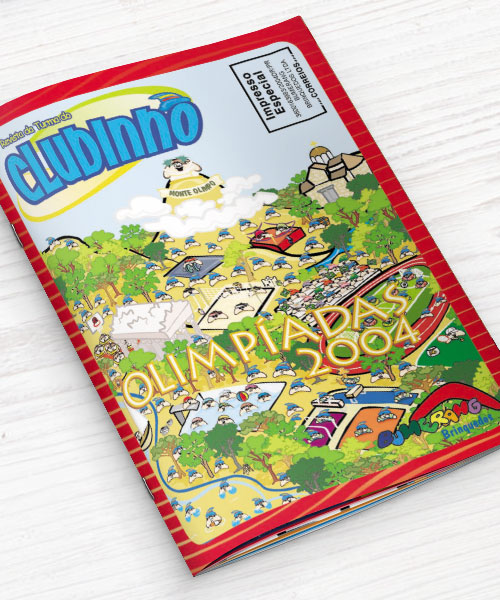 Criacao De Editoriais Revistinha Bumerang 02