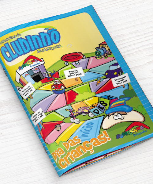 Criacao De Editoriais Revistinha Bumerang 03