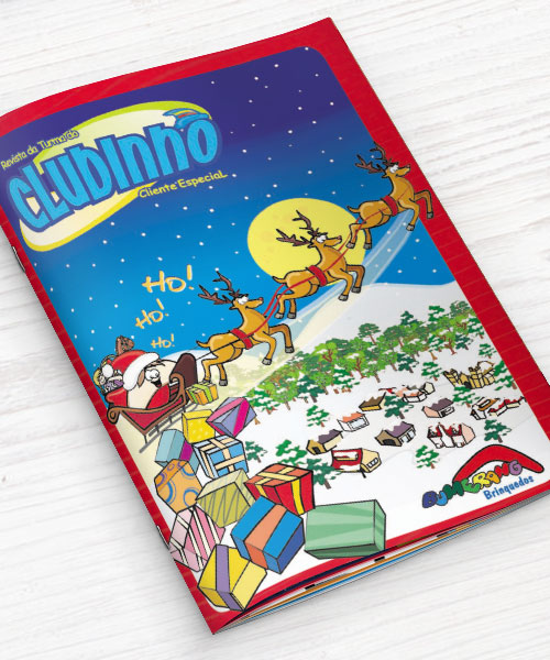 Criacao De Editoriais Revistinha Bumerang 04