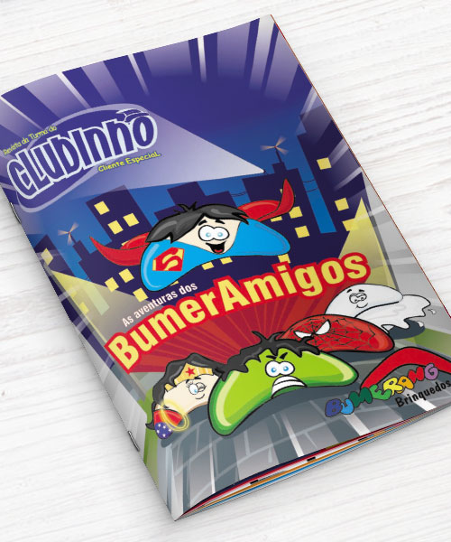 Criacao De Editoriais Revistinha Bumerang 05