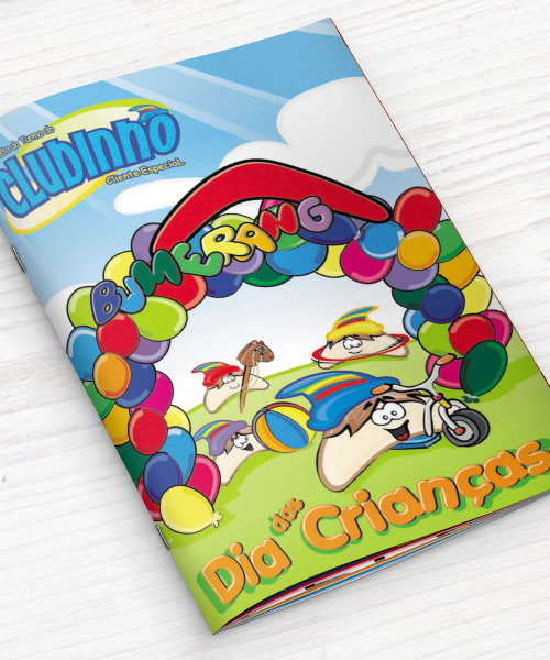 Criacao De Editoriais Revistinha Bumerang 06