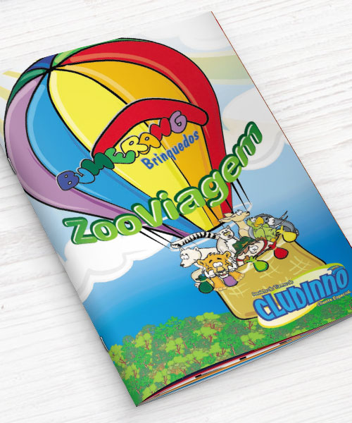 Criacao De Editoriais Revistinha Bumerang 08