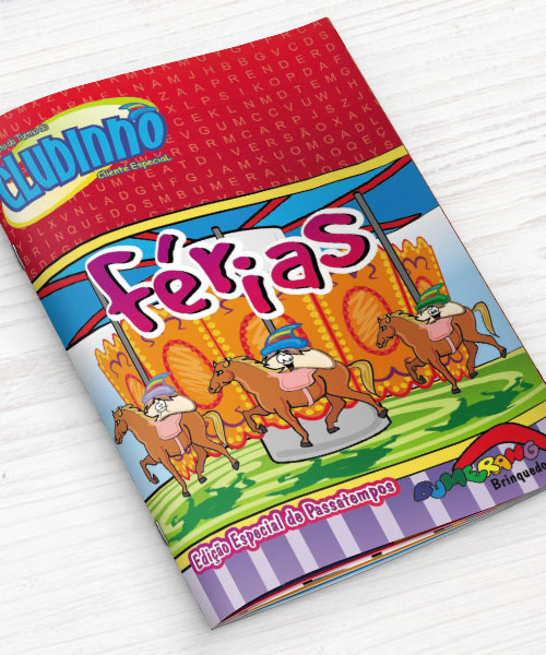 Criacao De Editoriais Revistinha Bumerang 09