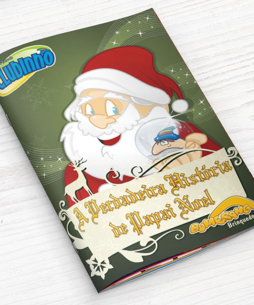 Criacao De Editoriais Revistinha Bumerang 30