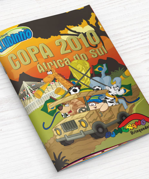 Criacao De Editoriais Revistinha Bumerang 21