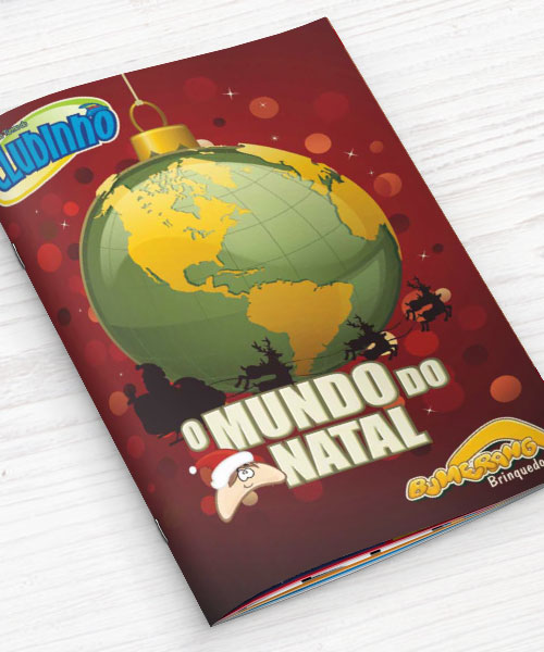 Criacao De Editoriais Revistinha Bumerang 23