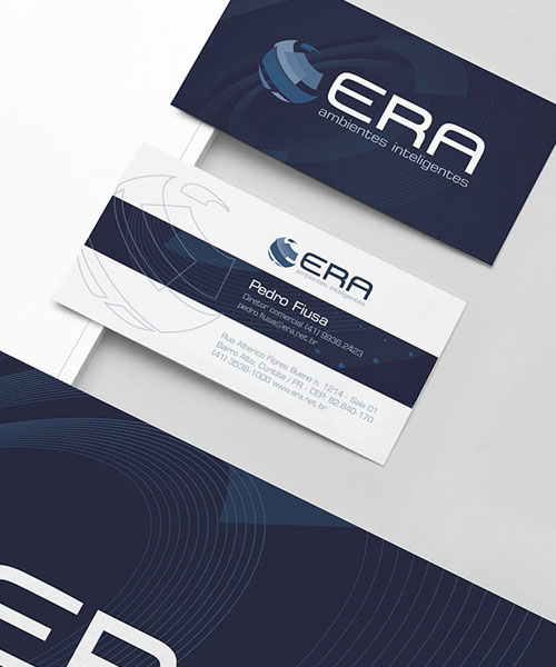 Criacao De Papelaria Era