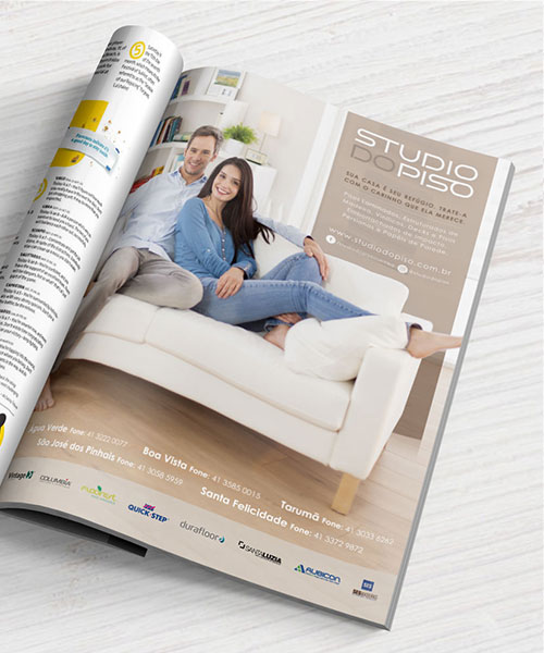 Criacao De Anuncios Studio Do Piso 1 Peq