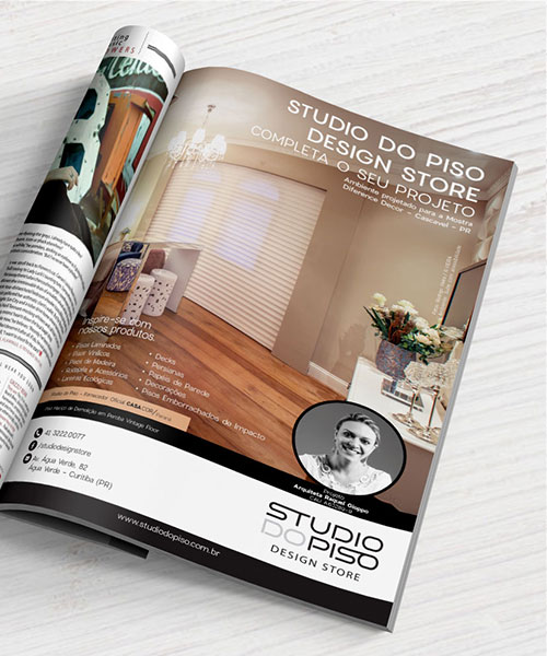 Criacao De Anuncios Studio Do Piso 3 Peq