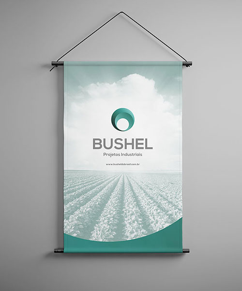 Criacao De Banner Impresso Bushel 1 Peq
