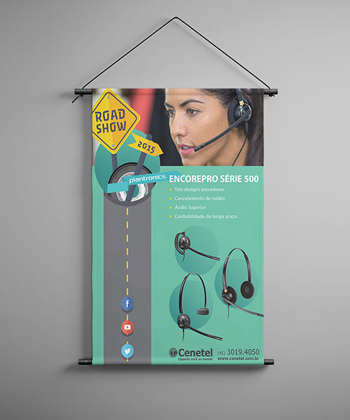 Criacao De Banner Impresso Cenetel 2 Peq