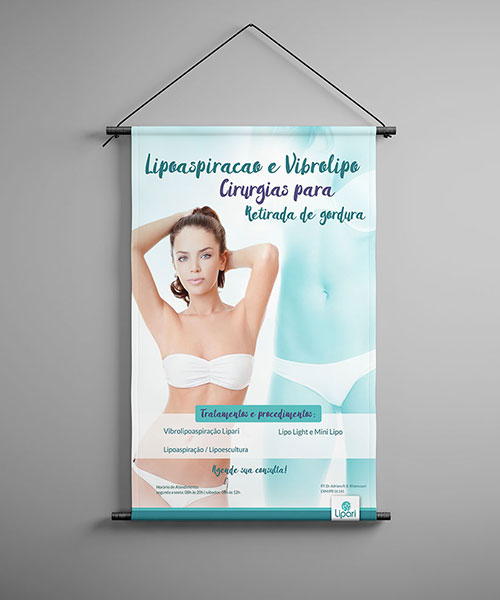 Criacao De Banner Impresso Lipari 2 Peq