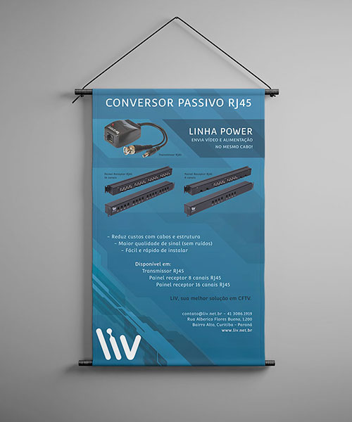 Criacao De Banner Impresso Liv 1 Peq