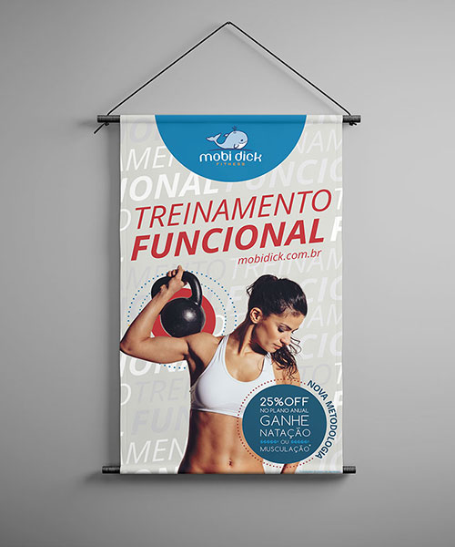 Criacao De Banner Impresso Mobidick 2 Peq
