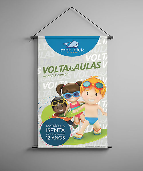 Criacao De Banner Impresso Mobidick 3 Peq