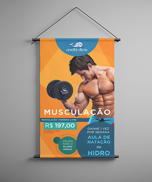 Criacao De Banner Impresso Mobidick 4 Peq