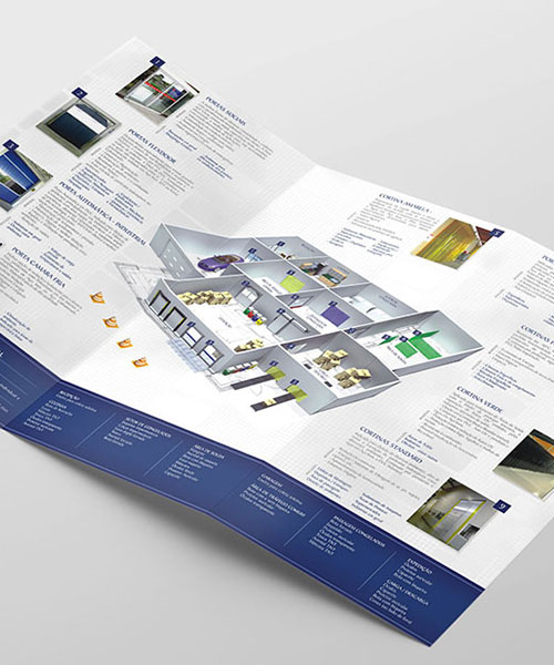 Criacao De Folder Nc Portas Peq