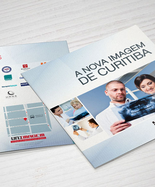 Criacao De Folder Unimagem Peq