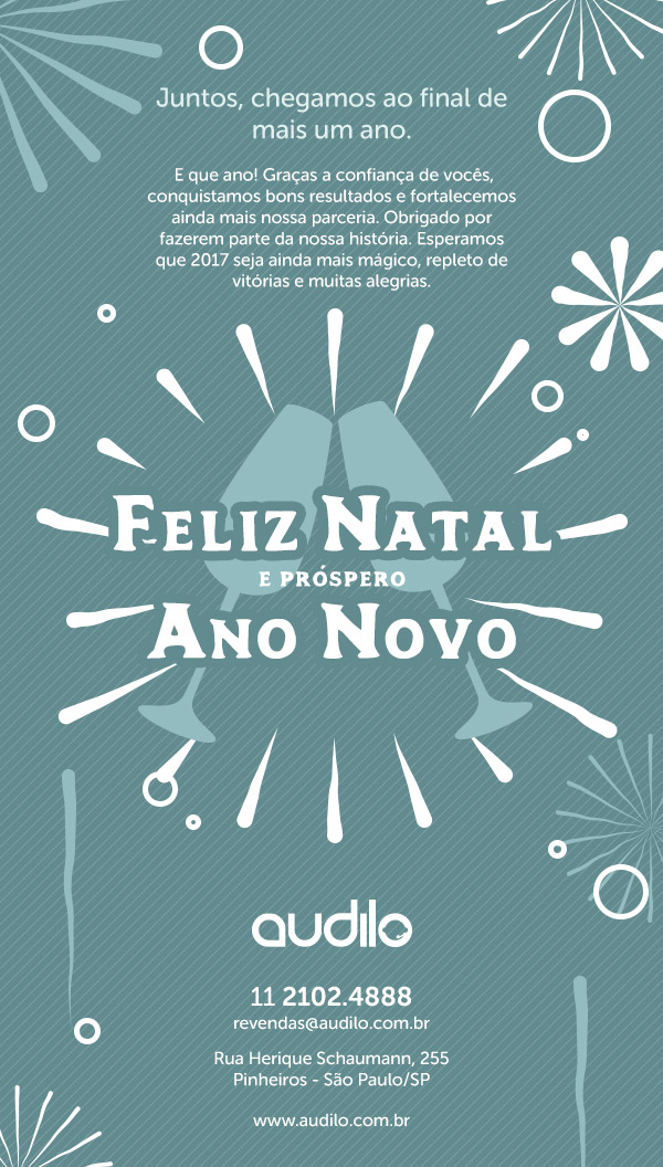Criacao De Newsletter Audilo 2