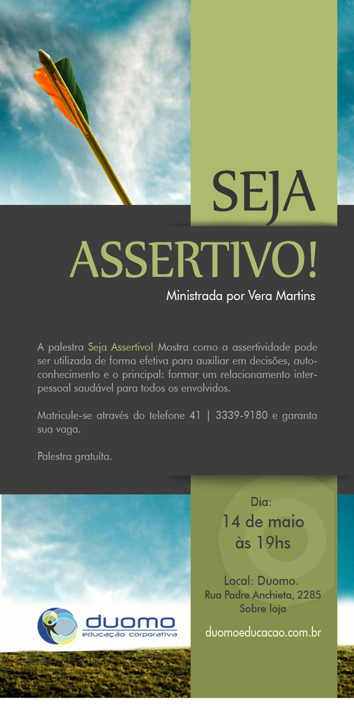 Criacao De Newsletter Duomo 1