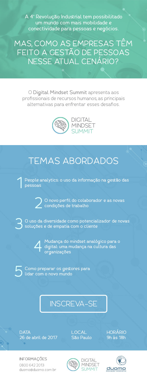 Criacao De Newsletter Duomo 5