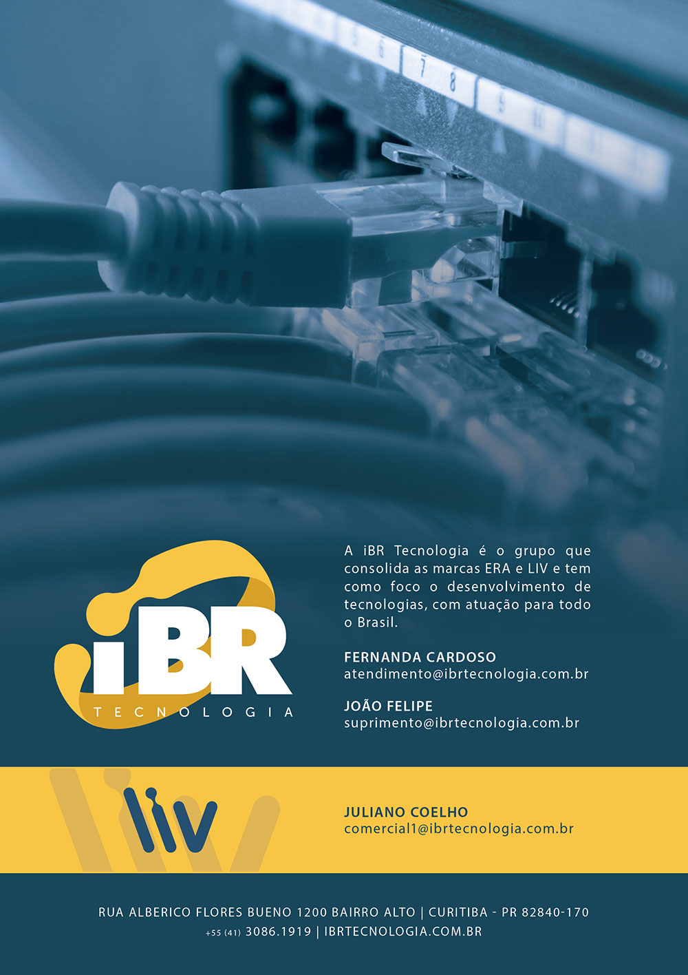 Criacao De Newsletter Ibr 1