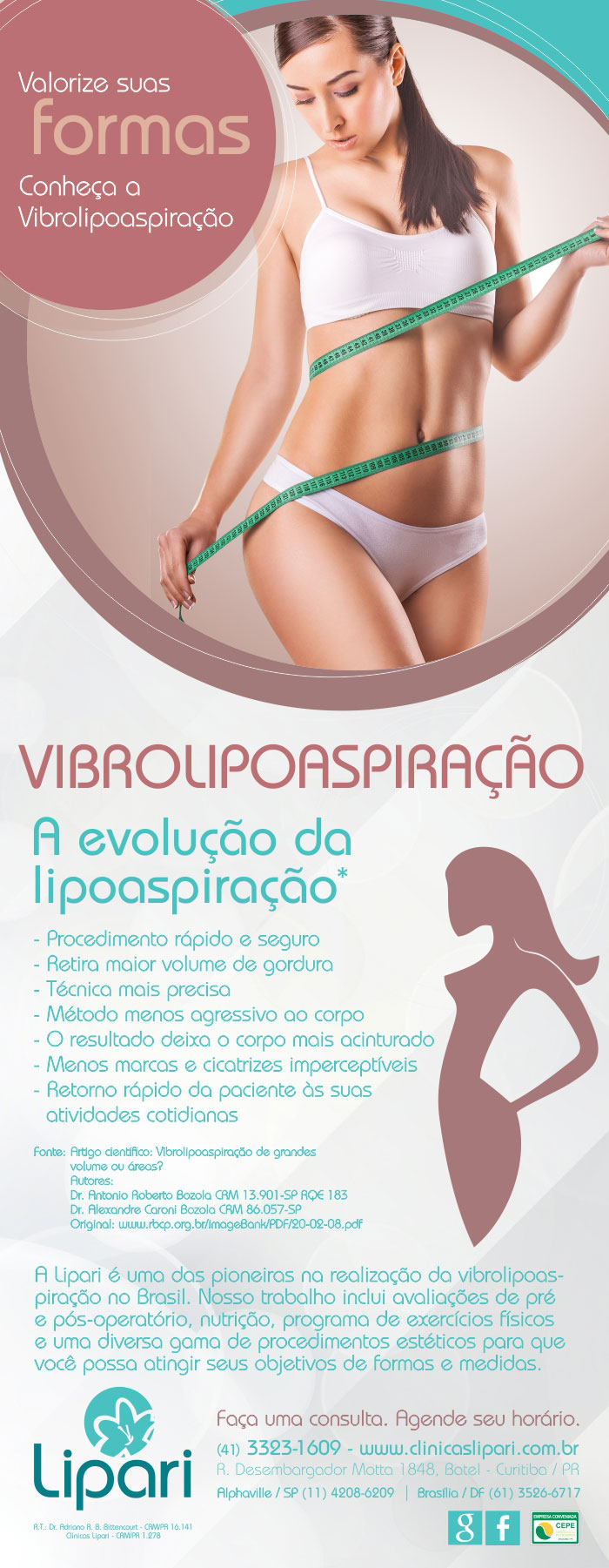 Criacao De Newsletter Lipari 1