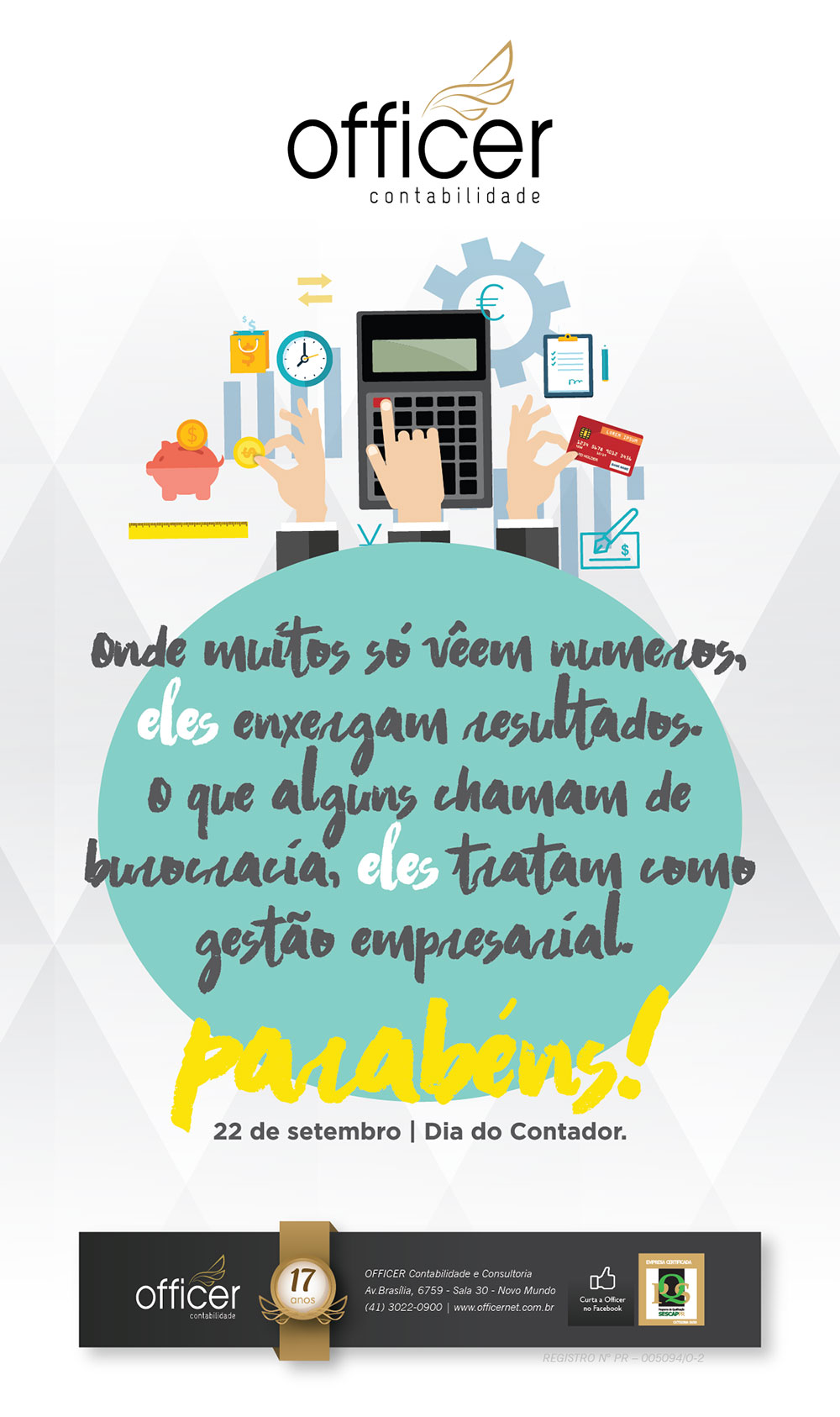 Criacao De Newsletter Officer 2