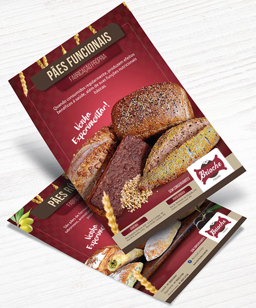 Criacao Flyers Brioche 1 Peq