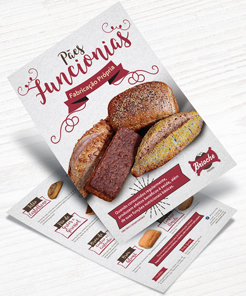 Criacao Flyers Brioche 2 Peq