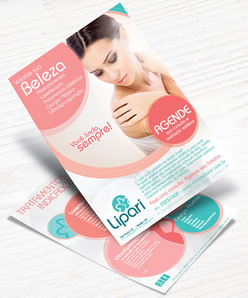 Criacao Flyers Lipari 2 Peq