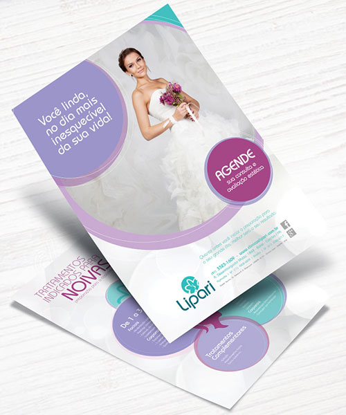 Criacao Flyers Lipari 4