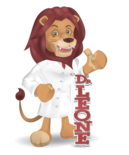 Ilustracao Drleone Peq