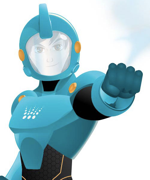 Ilustracao Parking Wash 04 Peq