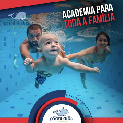 Redes Sociais Mobi Dick Familia