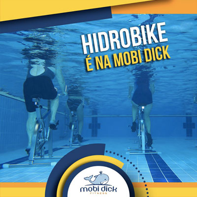 Redes Sociais Mobi Dick Hidrobike Peq