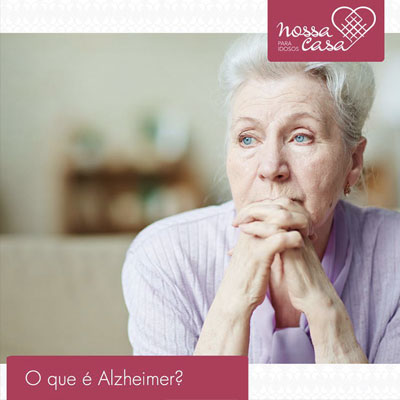 Redes Sociais Nossa Casa Alzheimer