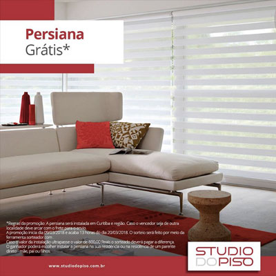 Redes Sociais Studio Do Piso Persiana Gratis