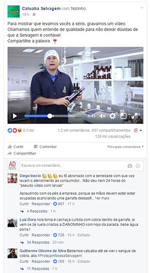 Cases De Crises De Imagem 2 Case 2.1